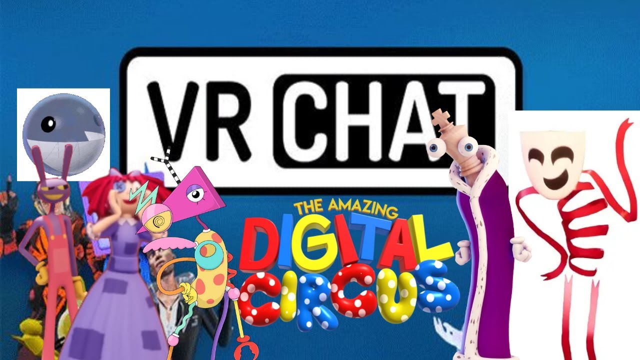 01/27/2026 VOD: ADVENTURE with THE AMAZING DIGITAL CIRCUS | Roleplay