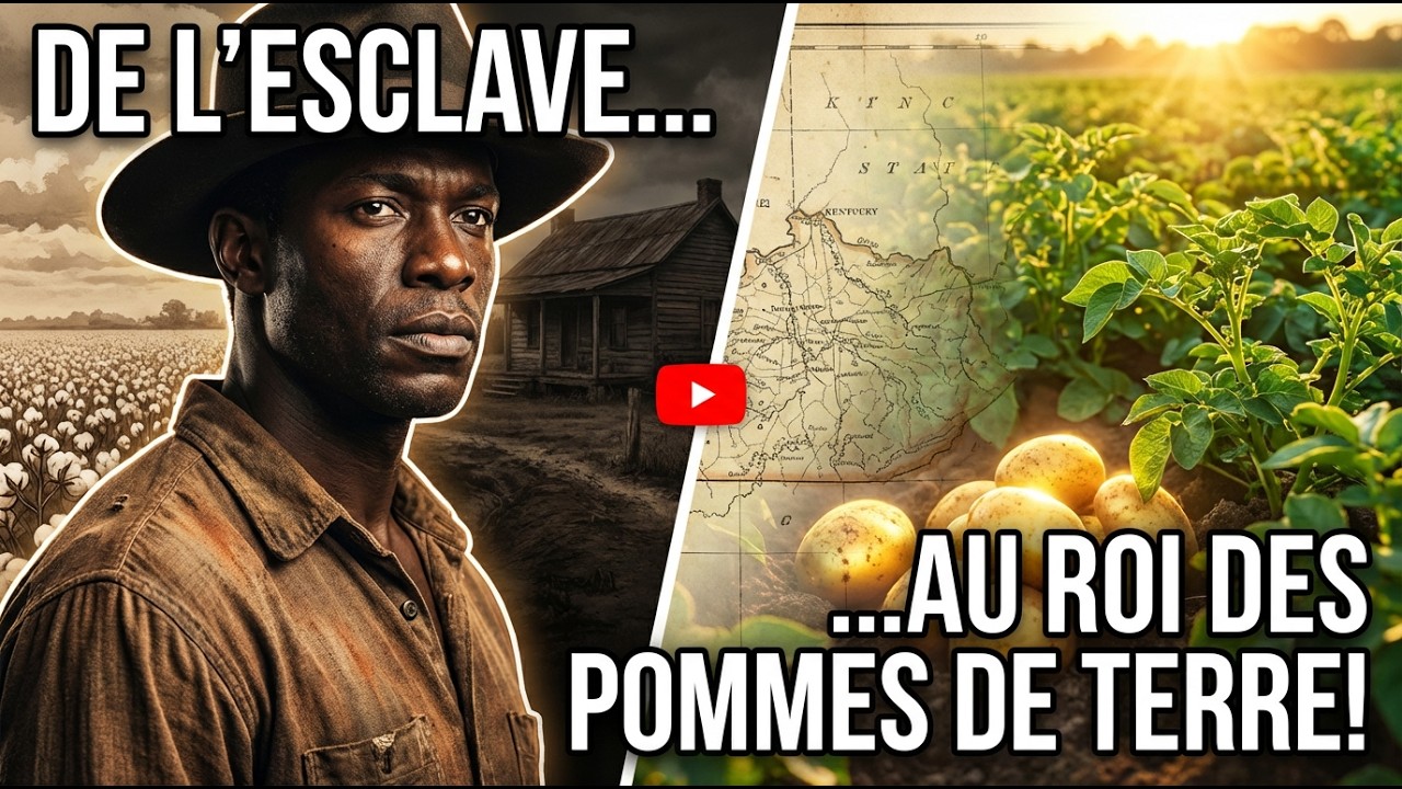 Comment un Homme Parti de Zéro est Devenu le Potato King of the World