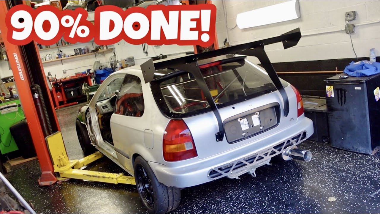 Manolo The Circuit Build Takes A Huge Leap Forward!!! (RIP🐬)