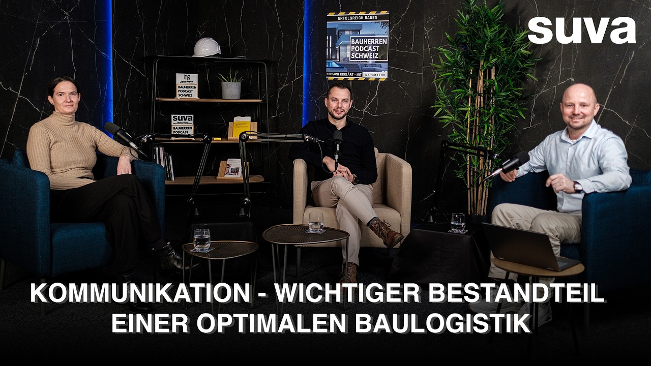 So gelingt gute Kommunikation auf Baustellen