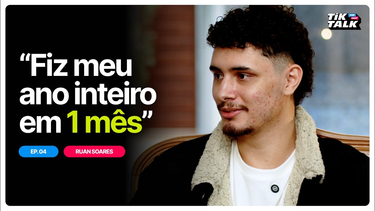 Ele fez mais de R$1 Milhão no TikTok Shop - TikTalk #04