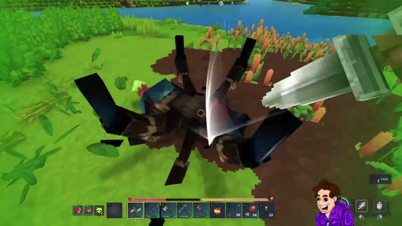 Vergrößerung im Weizenfeld 🌳 Hytale #18