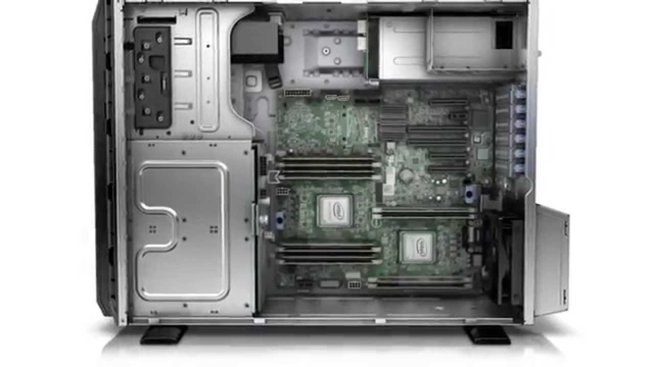 PowerEdge T430 Tower Server