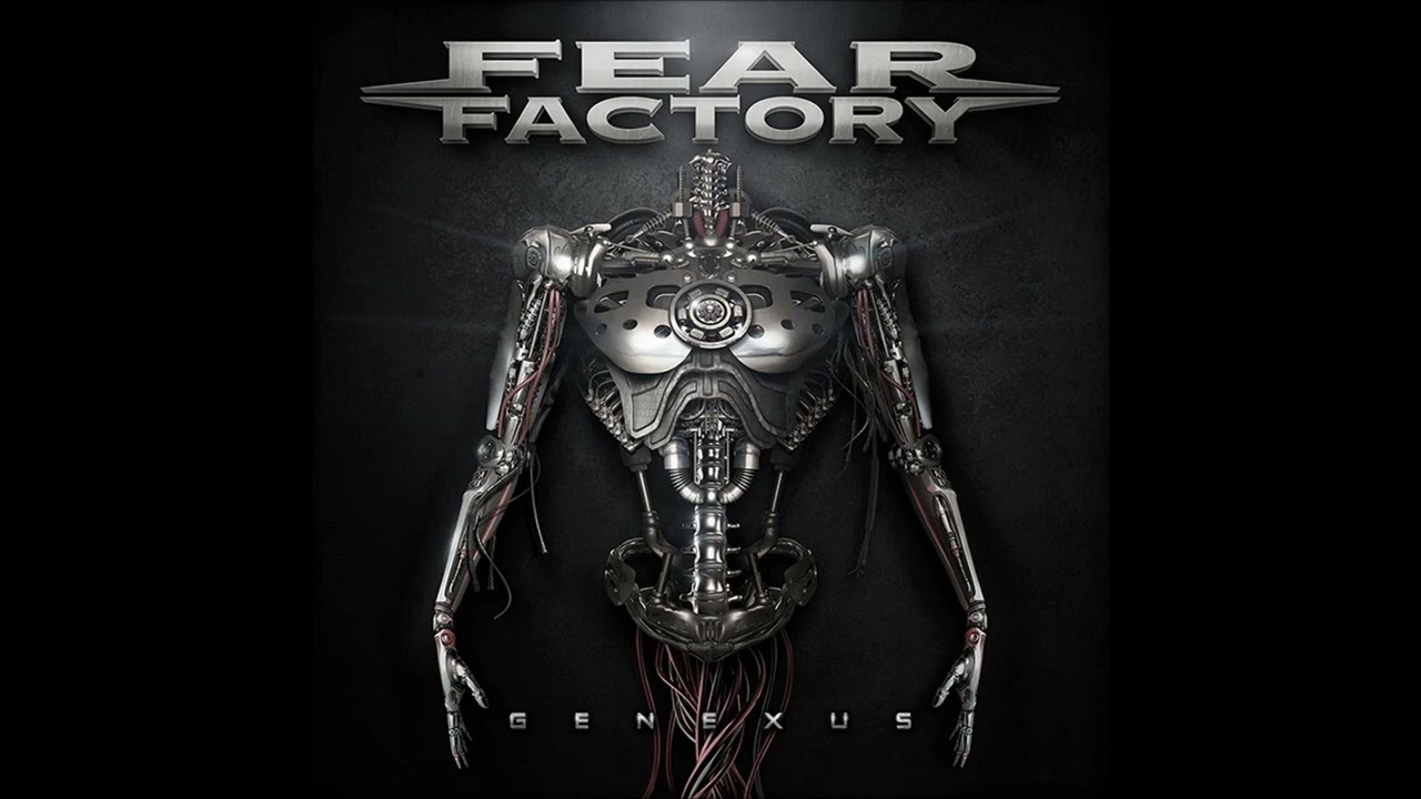 Fear Factory - Church of Execution