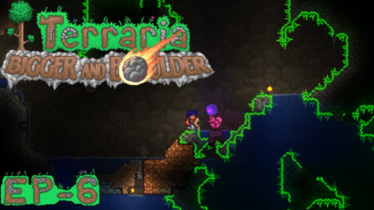 Random Goblin Invasion - Terraria 1.4.5 - (EP 6)