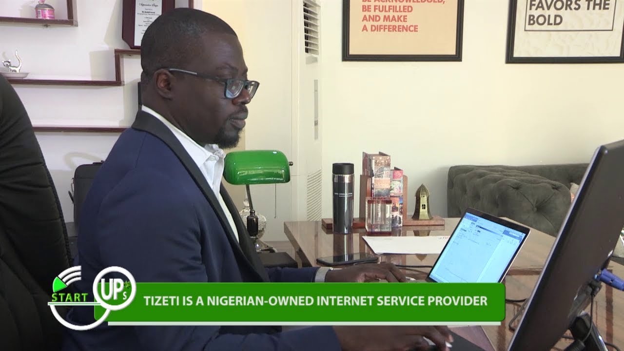 Meet the founder of Tizeti: Nigeria's fastest growing internet service provider