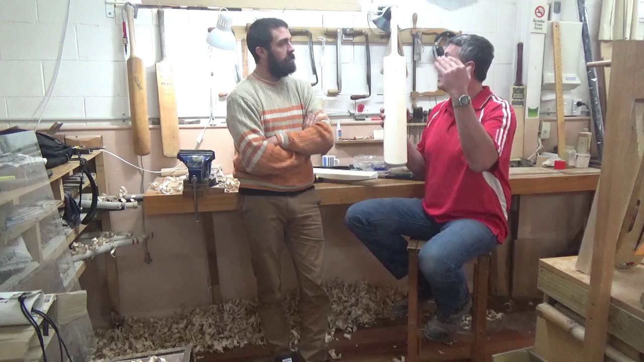 Cricket Bat Lore #5: Wide vs Narrow Grains