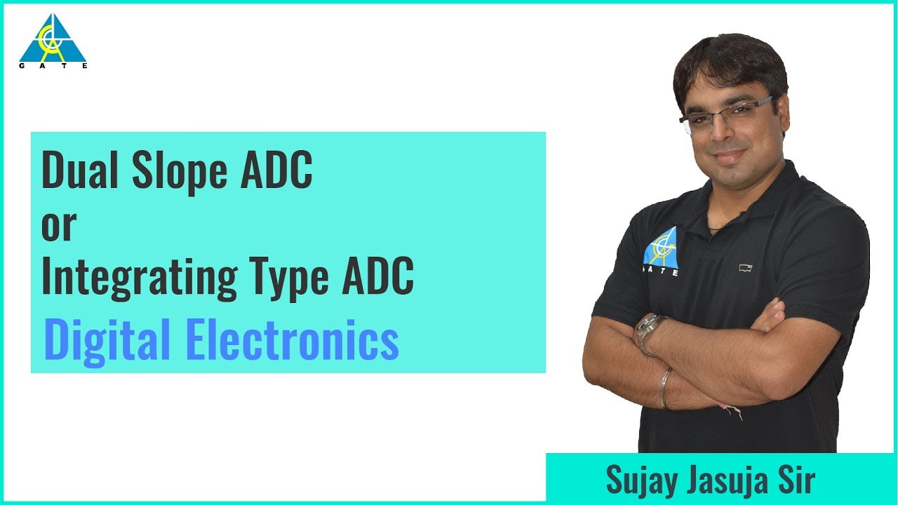 ADC & DAC Part-5 | Digital Electronics