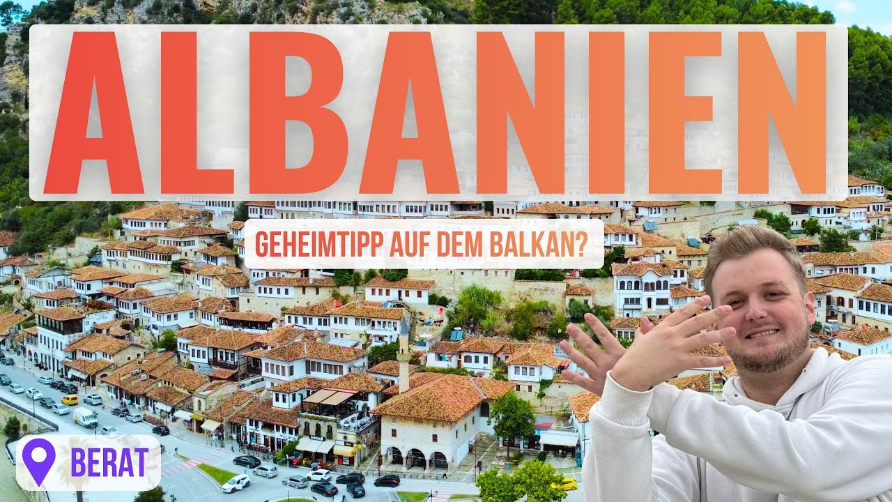 ALBANIEN 🇦🇱 wirklich so SCHÖN? 