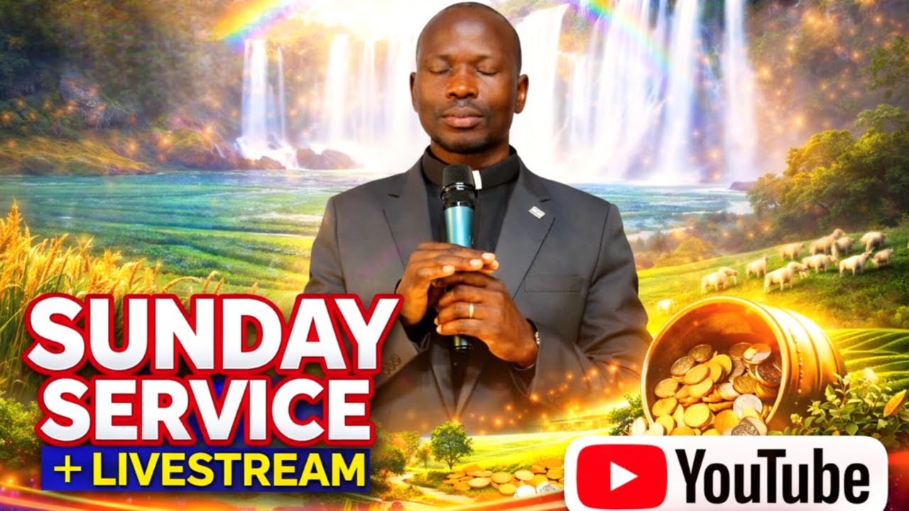 SUNDAY MAIN SERVICE @ THE JESUS NATION -22.02.2026