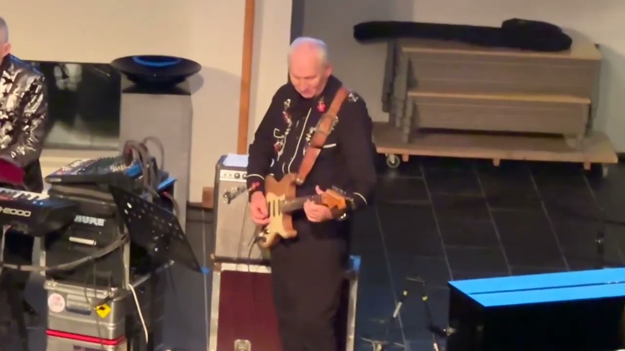 Classic Country konsert med Nashville Sound - Monika Tveit og Green Sax Group . Undheim kyrkje