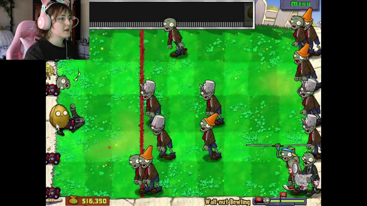 Plants vs Zombies