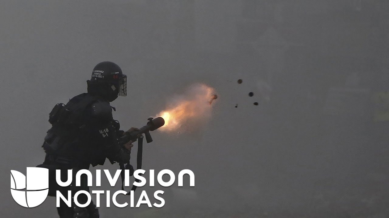 Cronolog&iacute;a de las protestas en Colombia: &iquest;c&oacute;mo se ha llegado hasta aqu&iacute;?
