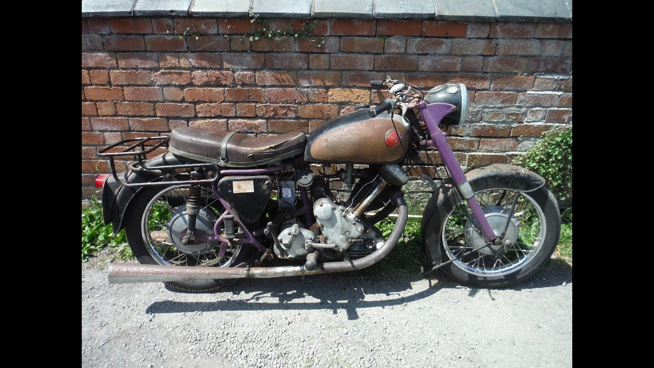 Panther 650 Model 120 short test run.