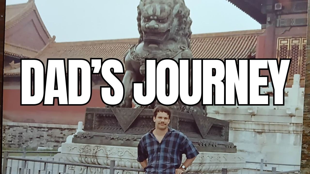 My Dad’s Story: Why He Walked Away from Academia