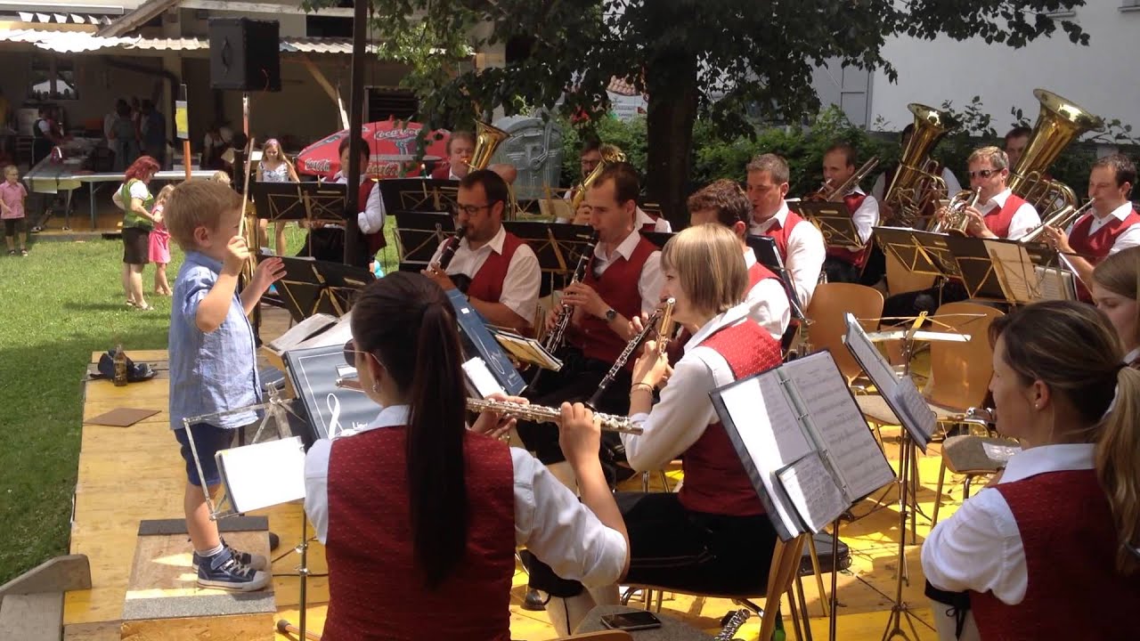 Marktmusikkapelle Sattledt - 47er Regimentsmarsch