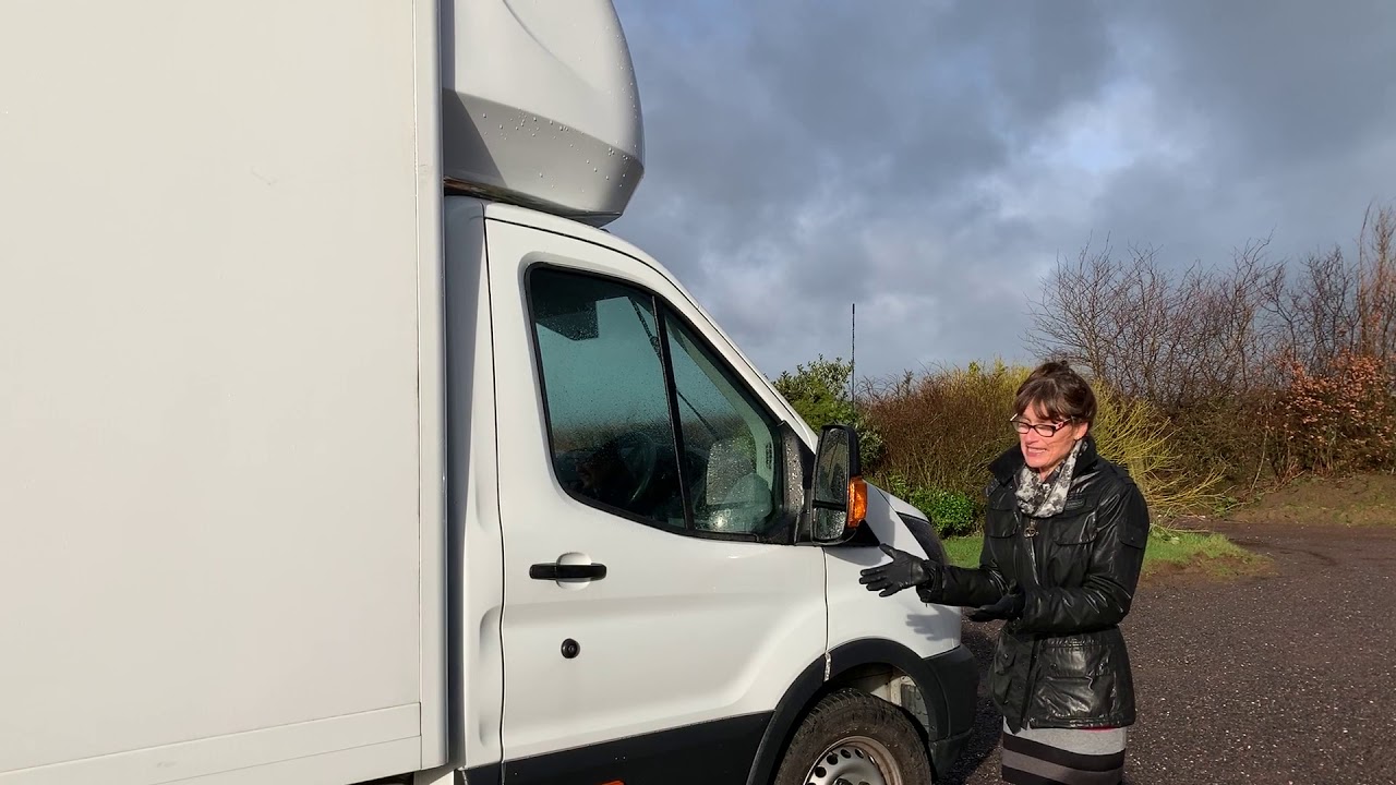 BHWT Van Appeal 2020 - Thank you from our Founder, Jane Howorth MBE