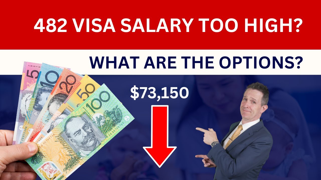 482 Visa Salary Challenge for Childcare Workers, Chefs and Other Occupations