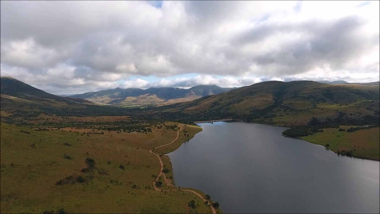 BEZ_DRONE - Ohrigstad Nature Reserve