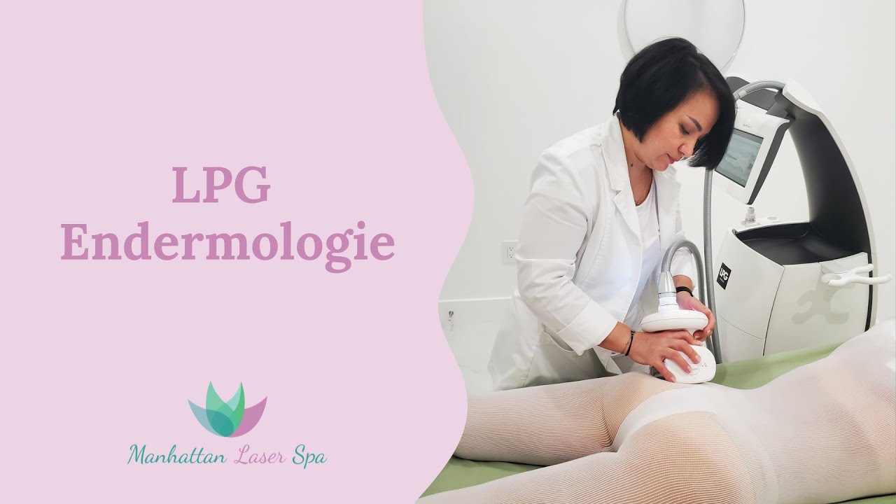 LPG Endermologie Treatment at Manhattan Laser Spa