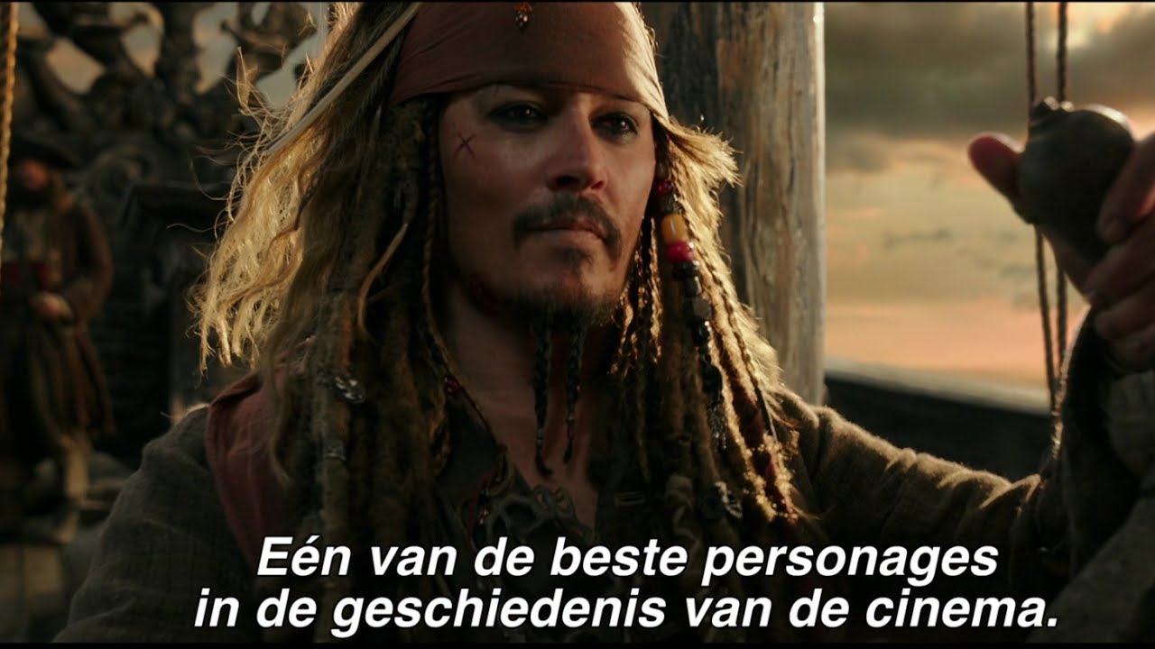 Pirates of the Caribbean: Salazar's Revenge - 'Characters'' Behind the Scenes Featurette - Disney NL