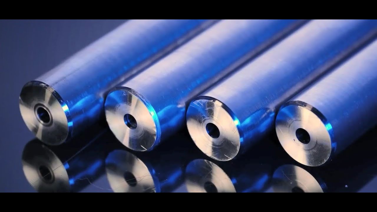 SL Series Deep Hole Drilling Machine