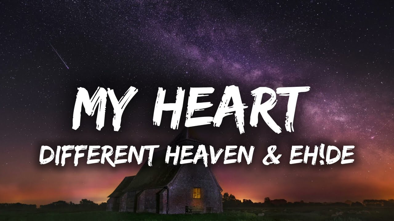 My Heart – Different Heaven & EH!DE (Official Lyrics Video) | NCS Release 