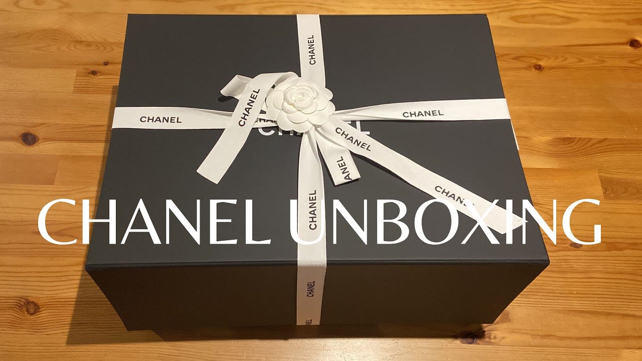 CHANEL BOY BAG UNBOXING | SCARTIAMO INSIEME IL MIO AUTOREGALO DI COMPLEANNO