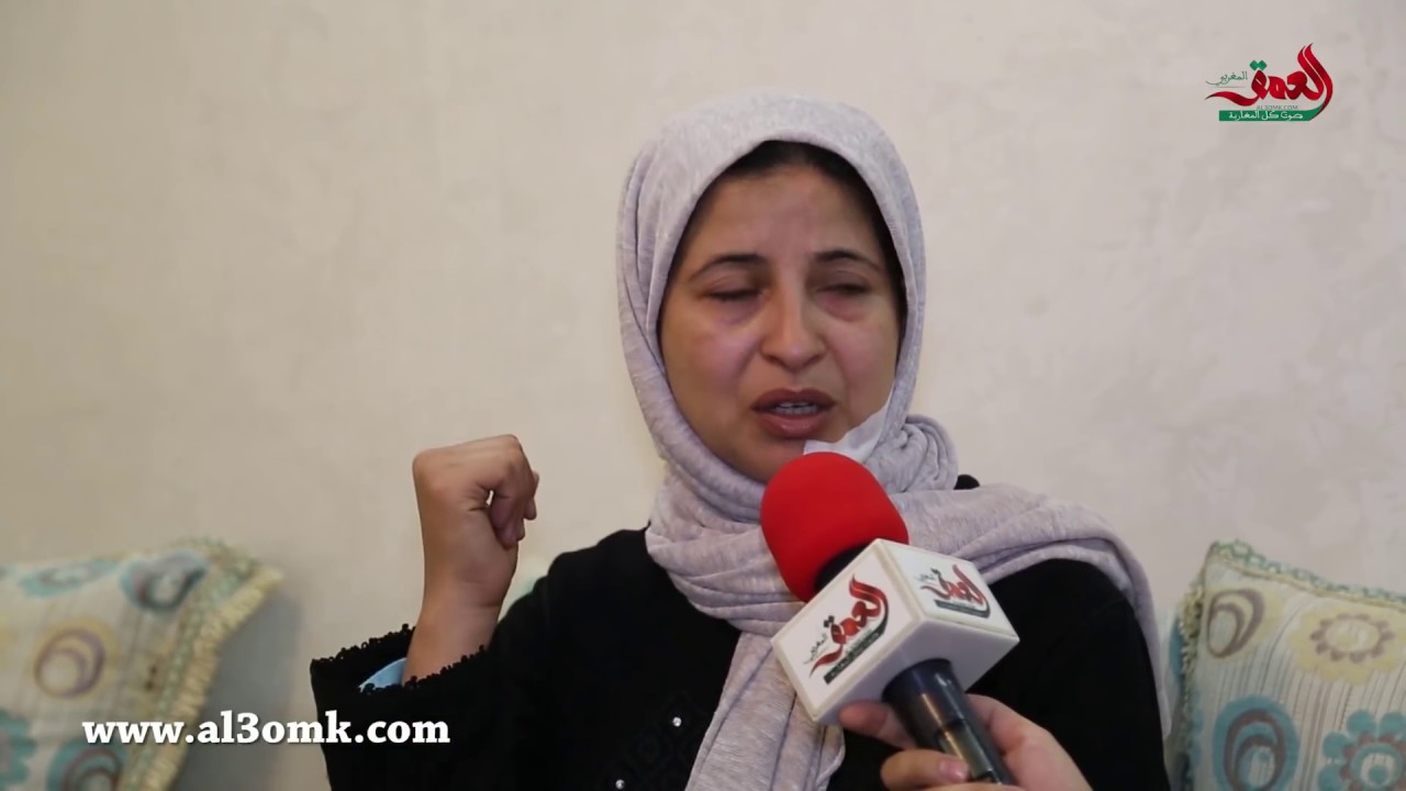 مؤثر: أستاذة البيضاء تروي تفاصيل طعنها بالسكين .. وهذه رسالتها القوية للتلاميذ والمسؤولين