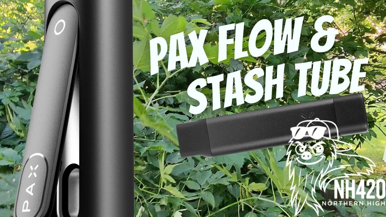 Pax Flow и Stash Tube