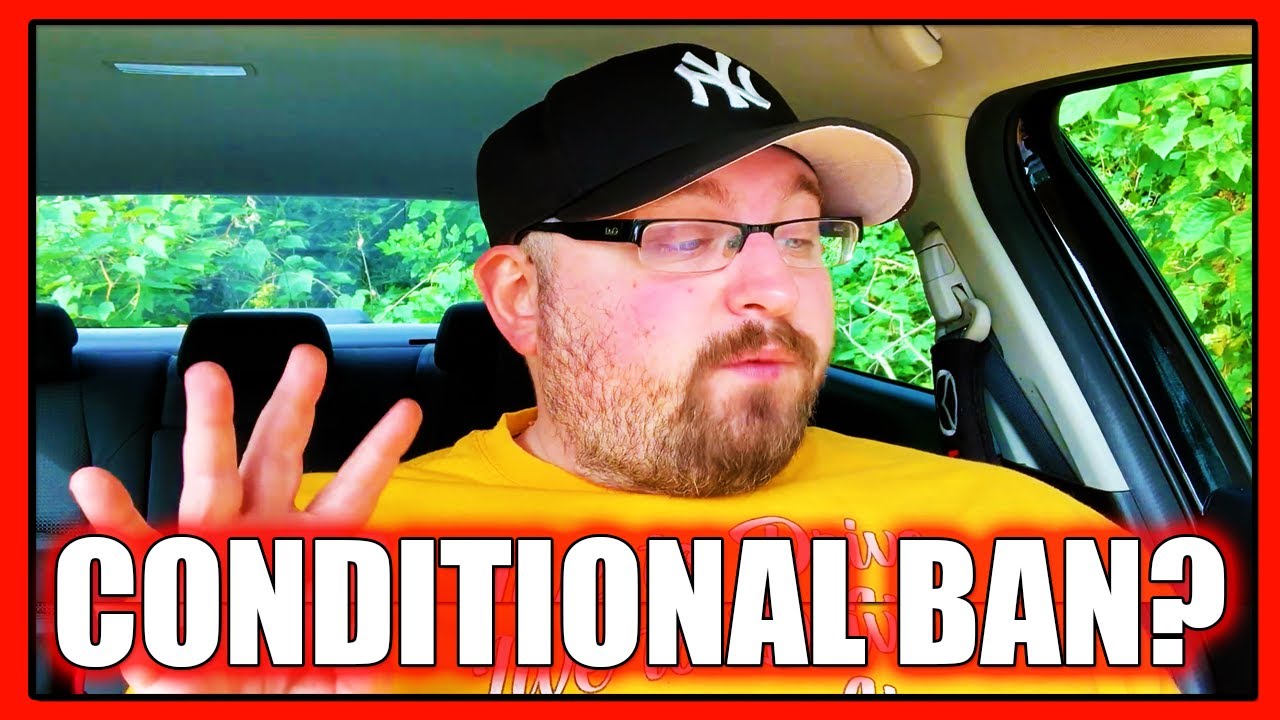 GRUBHUB CONDITIONAL BANS... DID YOU HEAR ABOUT THIS? THIS IS WHAT YOU NEED TO KNOW! *