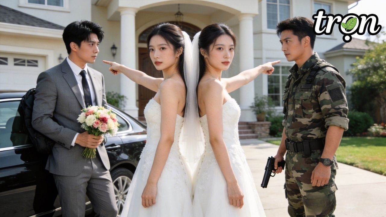 Sau tình một đêm, tôi cưới chớp nhoáng… nhưng sốc hơn:chị tôi lấy anh trai chồng! Tình yêu hoàn hảo!