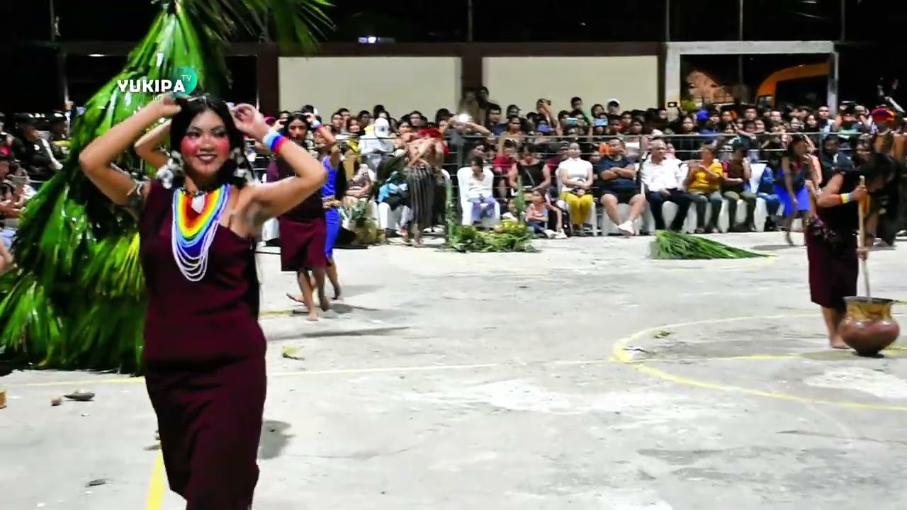 Grupo Shuar Mayai - Danza + Coreografía 2025