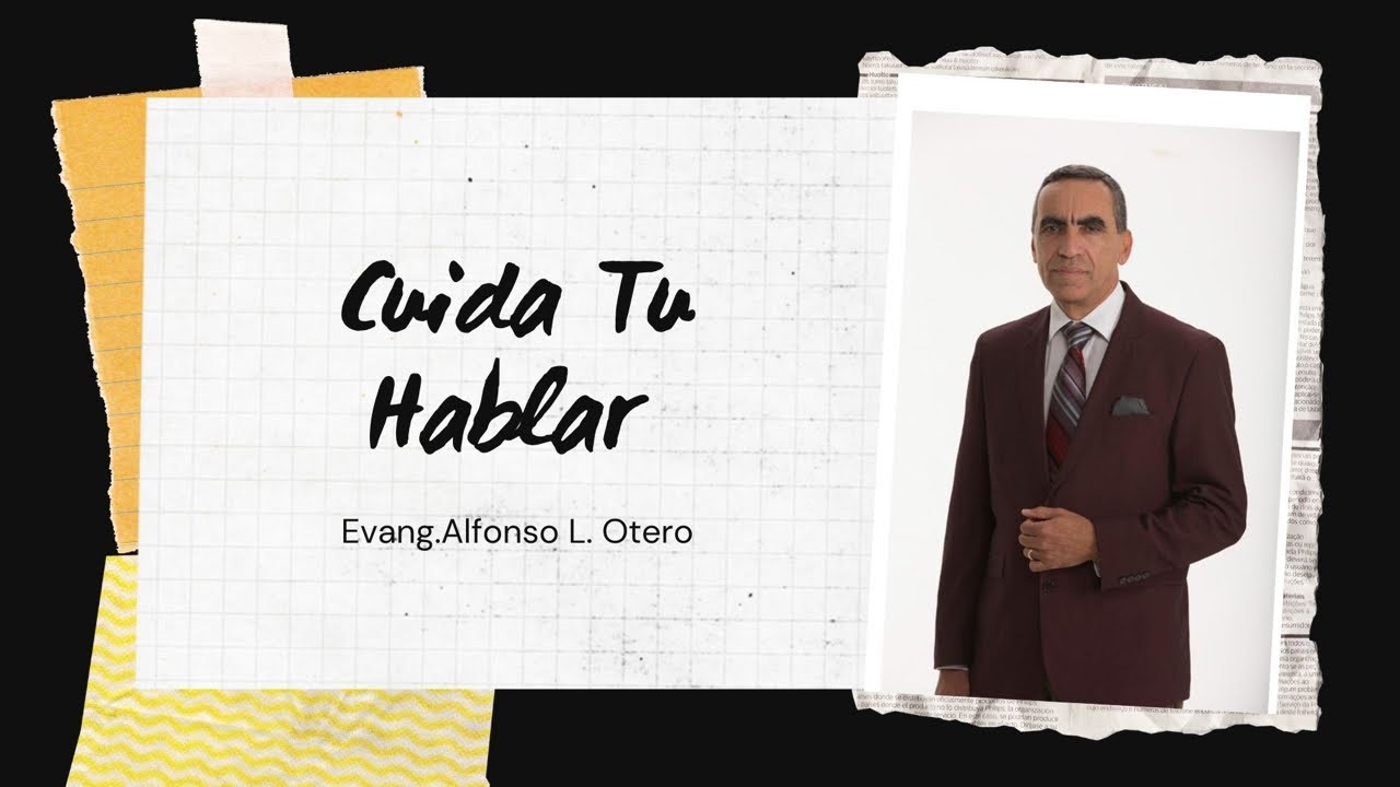 CUIDA TU HABLAR