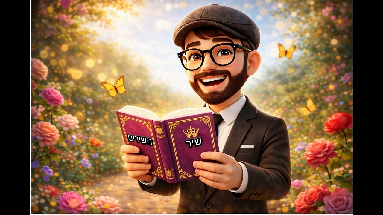 שיר השירים ח DJ Ai