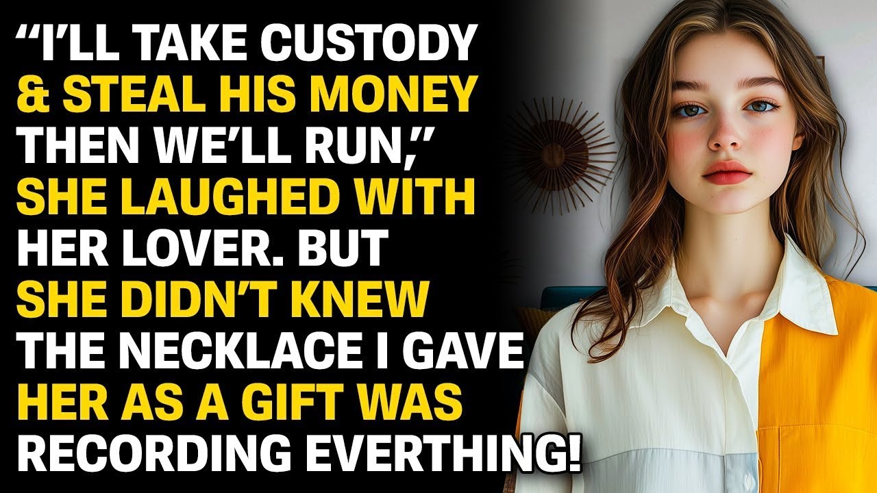 My Wife Planned To Rob Me But My Gifted Necklace Ruined Her Plan!   Reddit Cheating Stories
