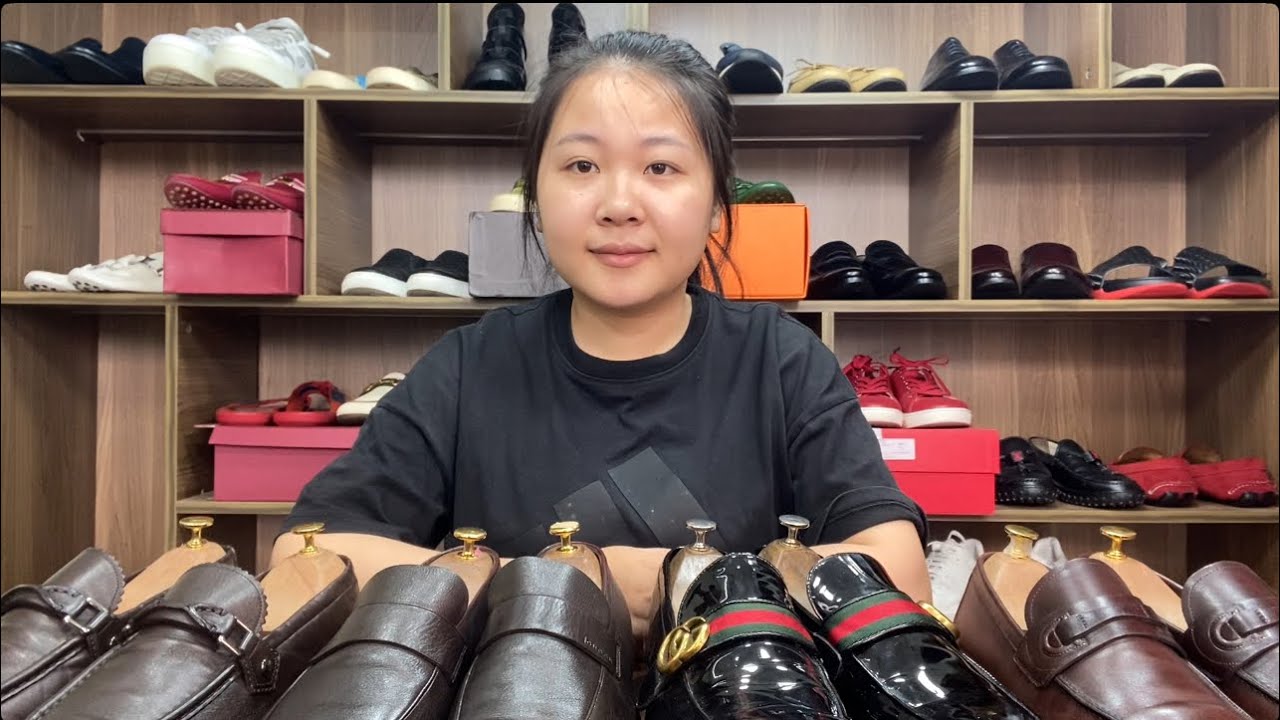 01/02 giày víp nhìn là thấy sang 