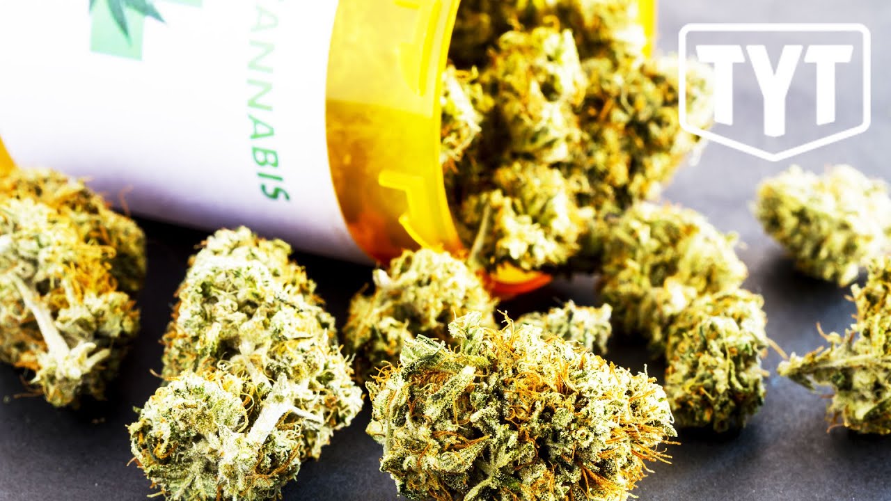 WEED: The Only Thing Getting Better In 2020