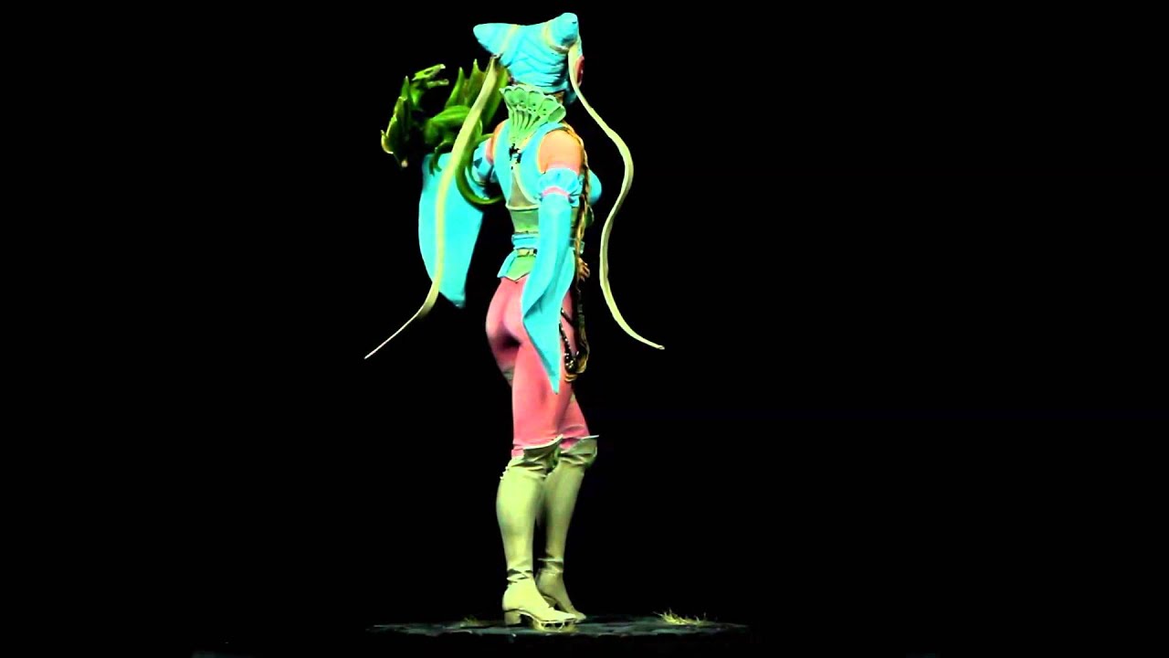 Nocturna Models Akelarre Enchantment