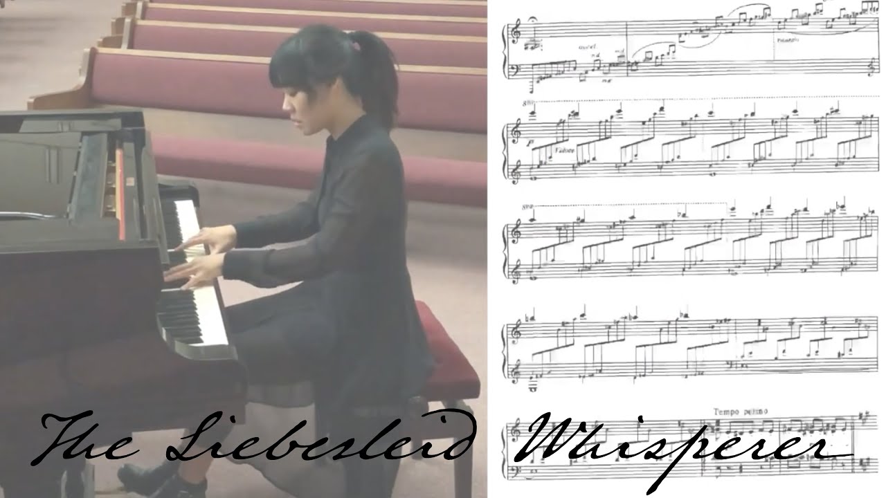 THE LIEBESLEID WHISPERER 🎹 DECODING RACHMANINOFF PIANO MUSIC🎹 MUSIC THEORY SCORE ANALYSIS