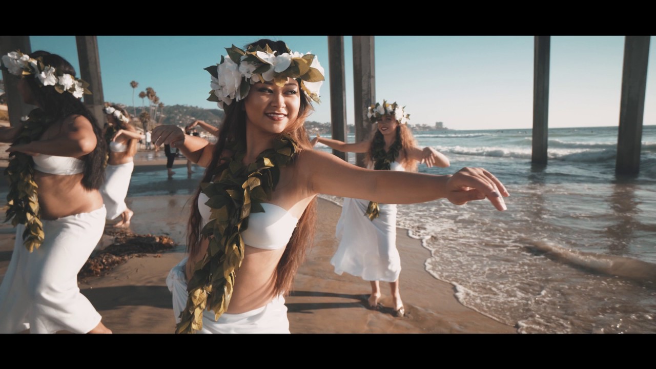 Vylani's Polynesian Dance Group