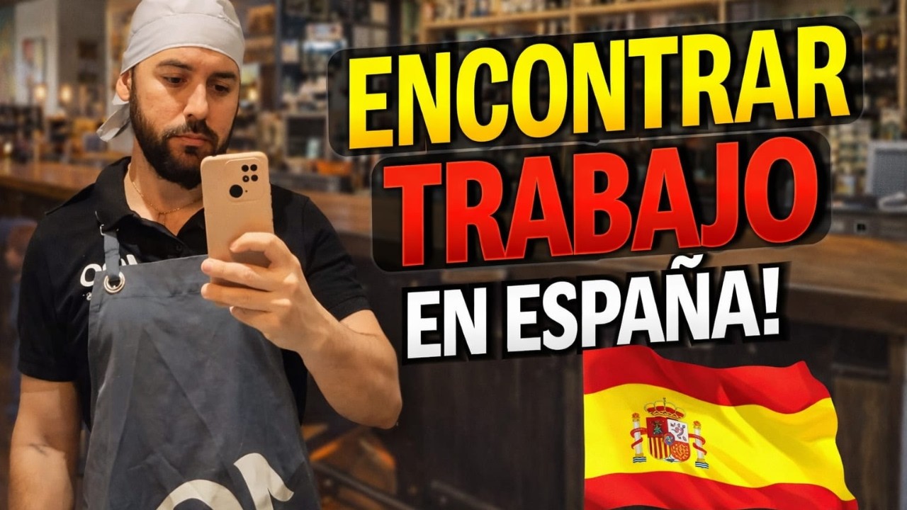 Así conseguimos trabajo en Madrid siendo cubanos recién llegados