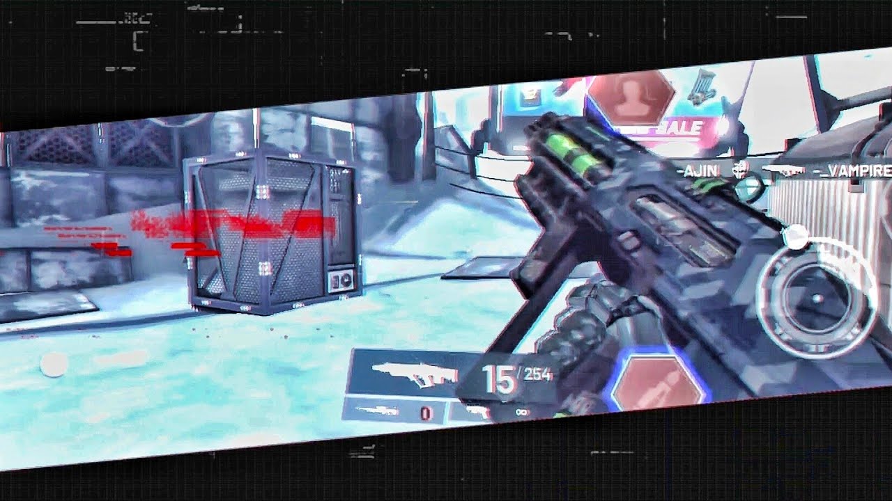 SQUAD 🆚 {MAX} GUILD        SHADOWGUN LEGENDS 