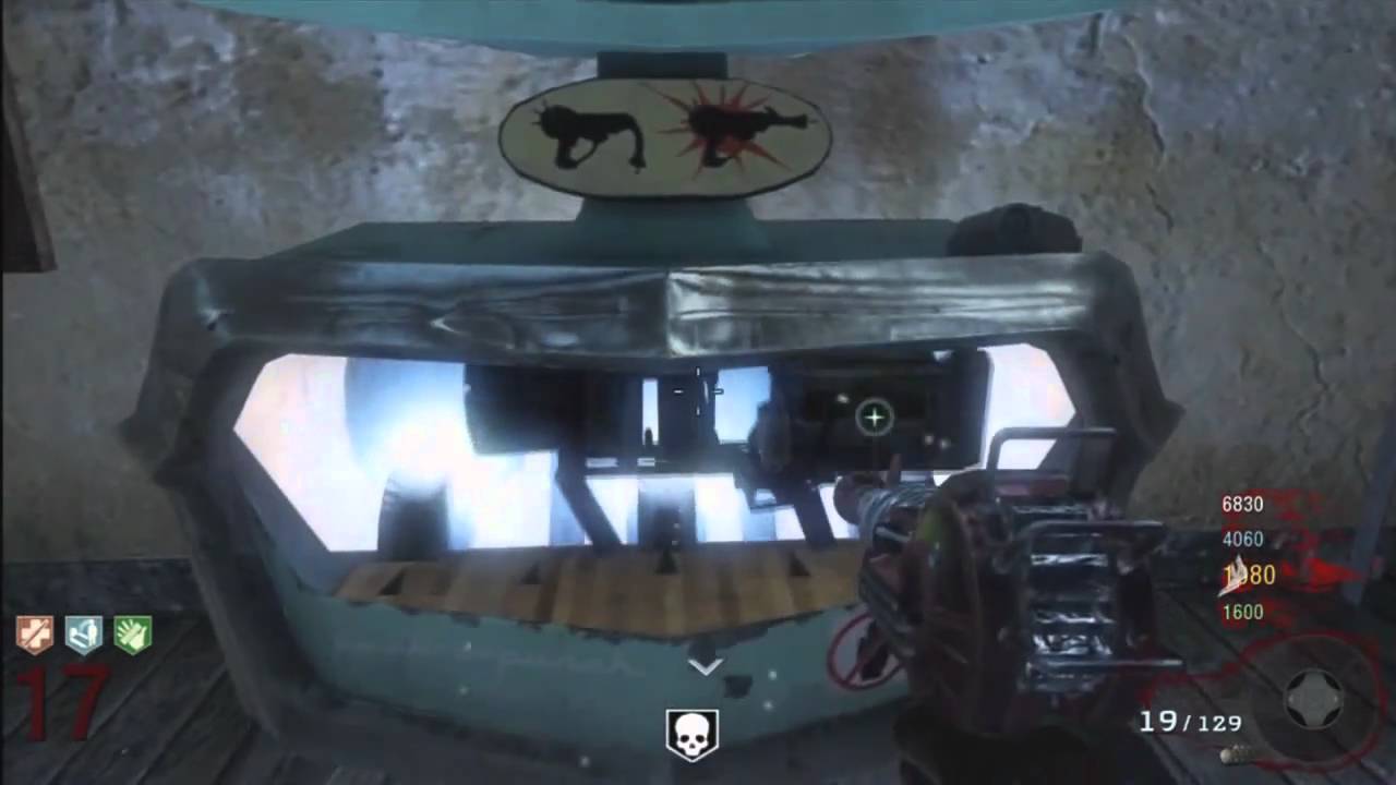 Black Ops Zombies - All Elemental Weapons - Lets Pack That Punch