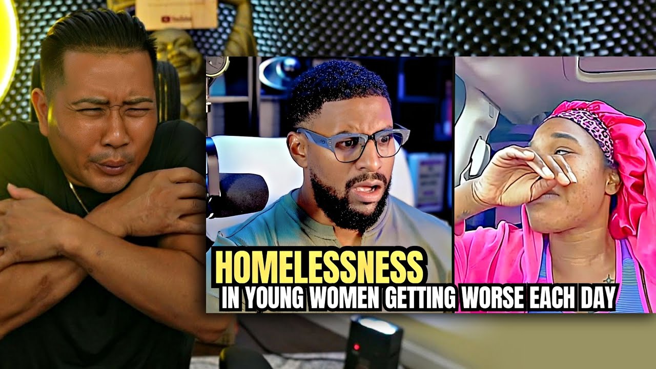 Homelessness In Young Women Is Getting Worse Each Day