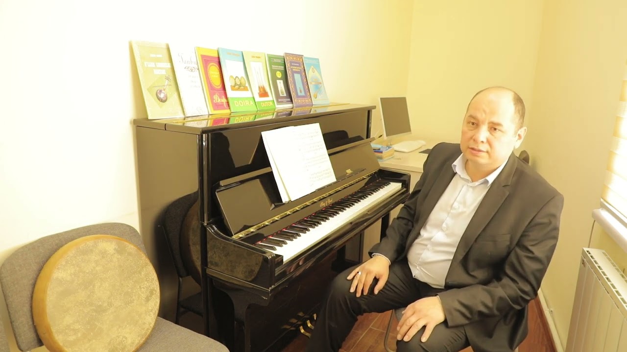 Dilshod Akmalov 3-dars
