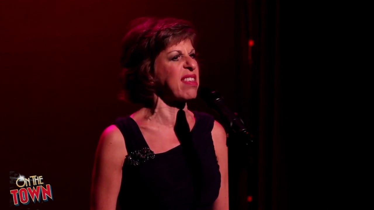 ON THE TOWN with the Hilarious Jackie Hoffman- Episode 7!