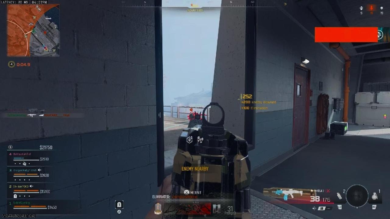 Call of Duty Rebirth