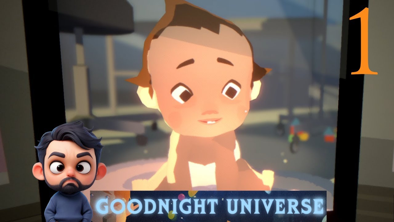 „Dieses Baby ist… anders 👶💫 | Goodnight Universe“ - Folge 1