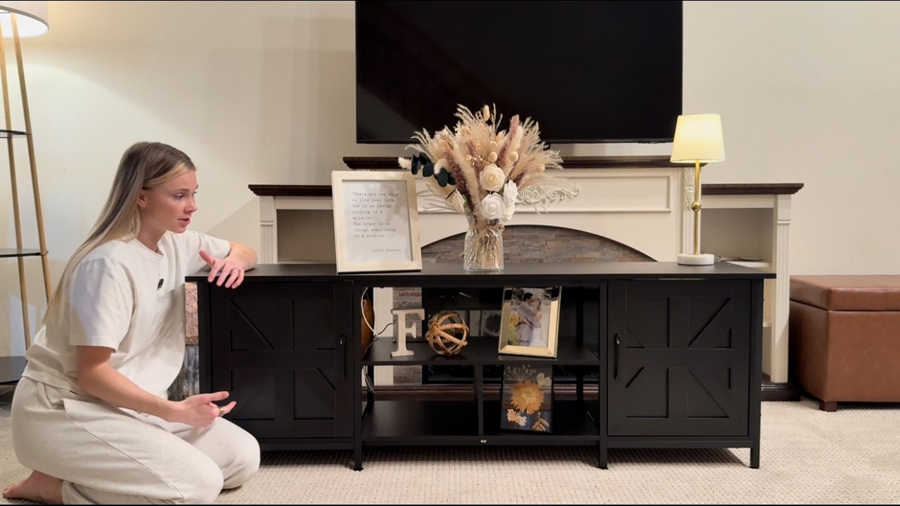 Pros And Cons - YITAHOME TV Stand